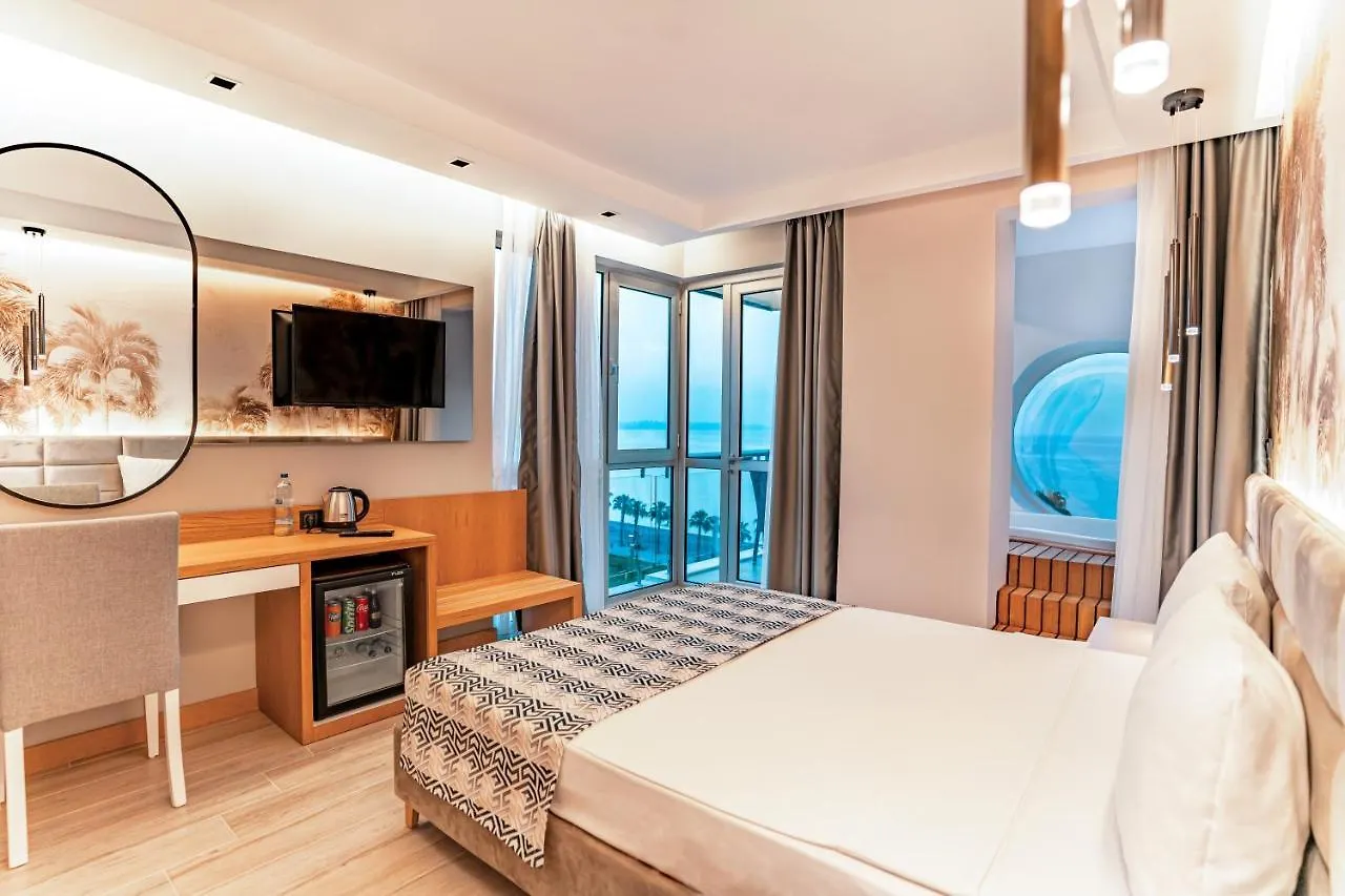 Pearly Hotel Antalya
