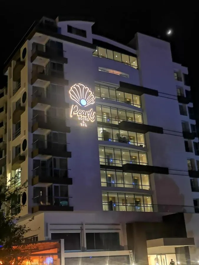 ***  Pearly Hotel Antalya Turquie