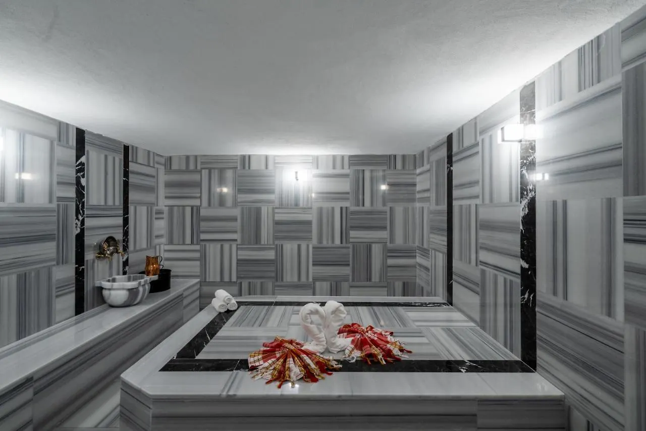 Pearly Hotel Antalya Turquie