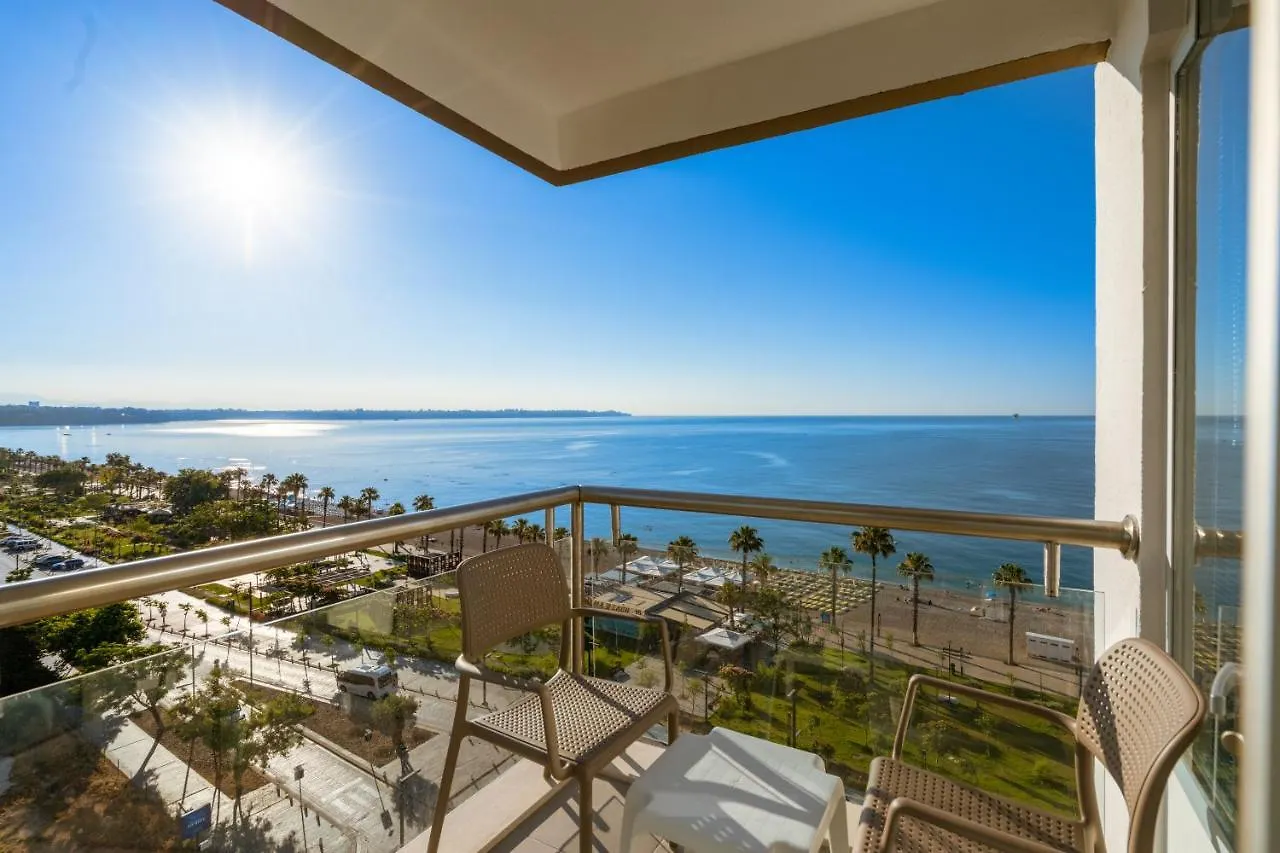 Pearly Hotel Antalya 3*,  Turquie