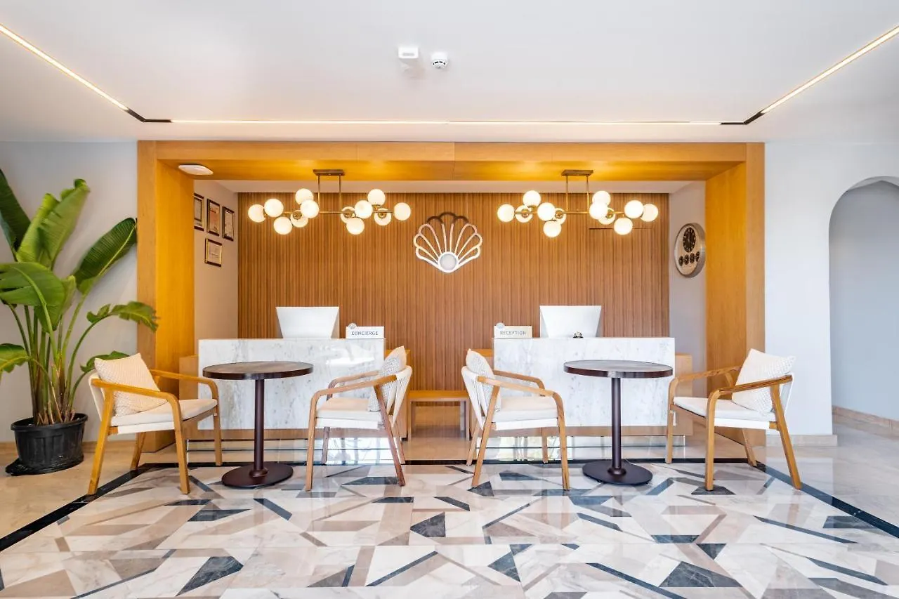 Pearly Hotel Antalya