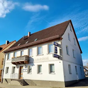 Gasthof Monteurunterkunft Ludwigskanal Wendelstein