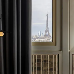 Les Artistes Hotell Paris