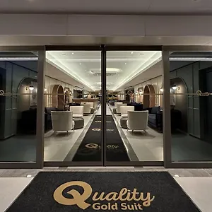 Quality Gold Отель
