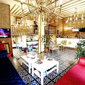 Hotel Diamond Royal Istanbul