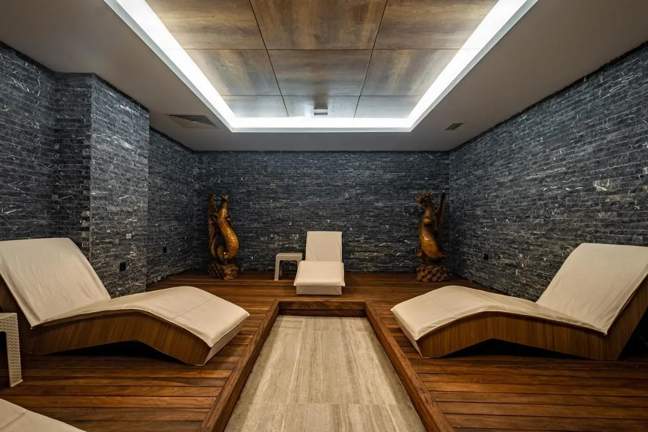 Pearly Hotel Antalya