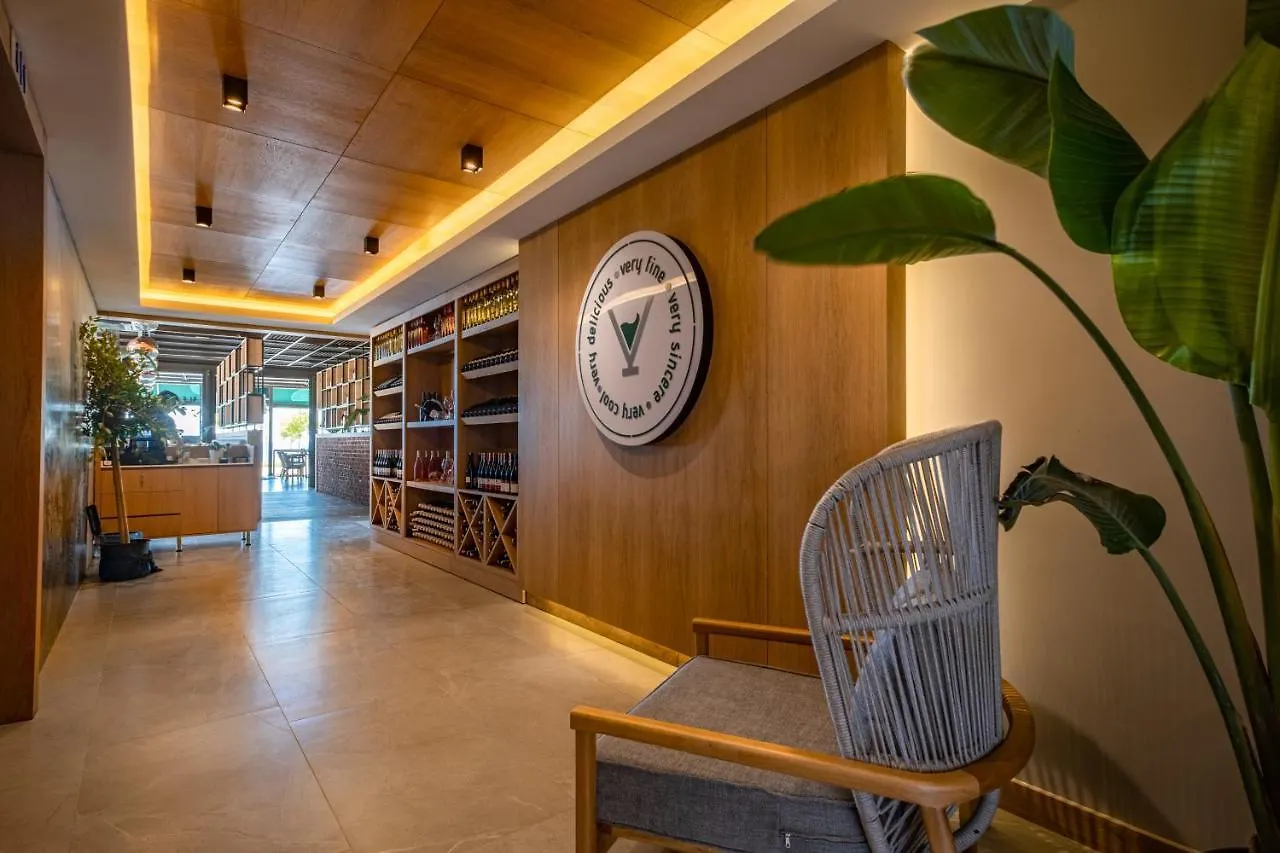 Pearly Hotel Antalya