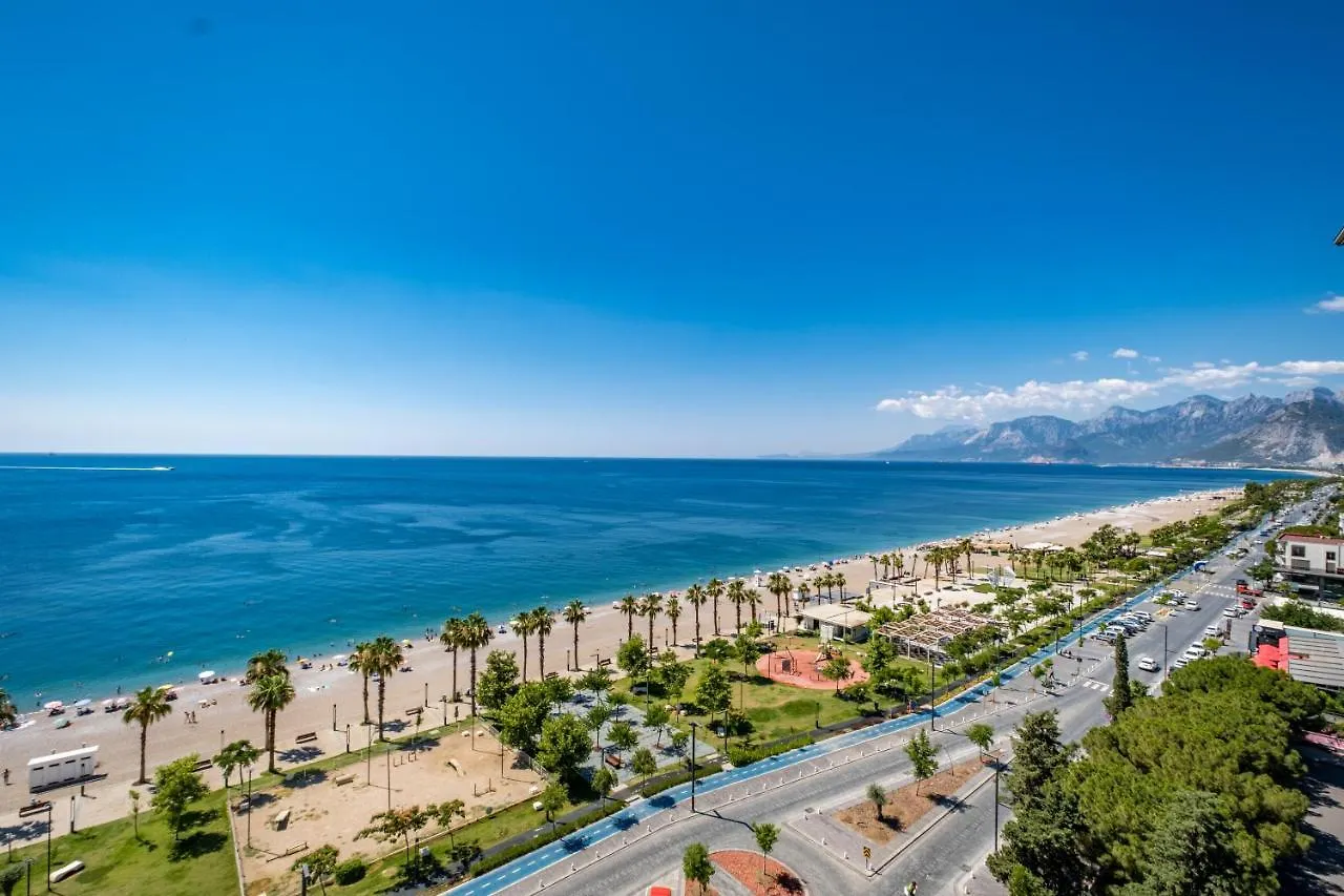 ***  Pearly Hotel Antalya Türkiye