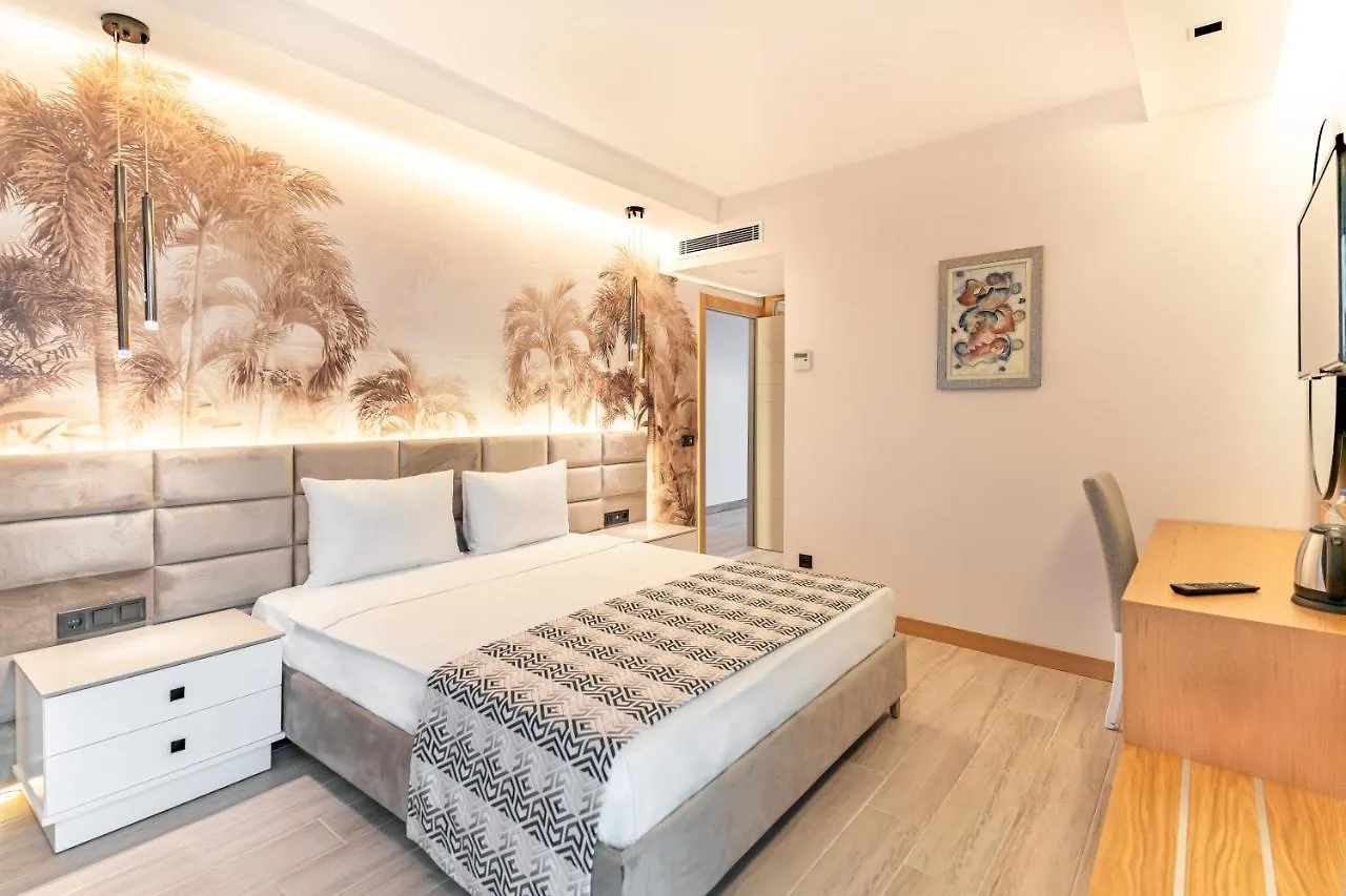 Pearly Hotel أنطاليا تركيا