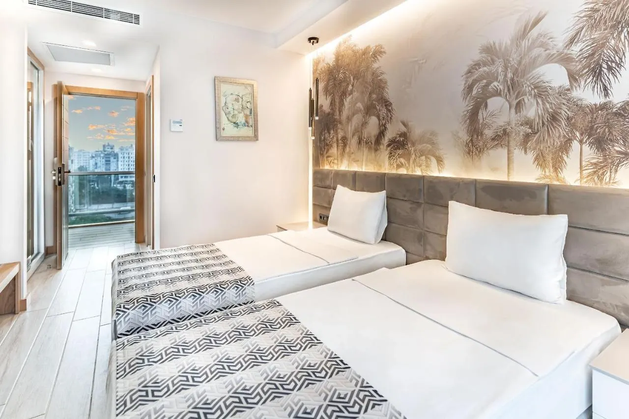 ***  Pearly Hotel أنطاليا تركيا